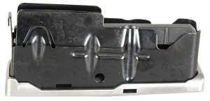 Savage Arms 55123 110 Magazine 4rd 270 Win 30-06 25-06 Stainless Steel