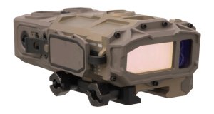 MAZTECH X4-LRF-2K Laser Rangefinder FDE/Red MZT012-02-AB