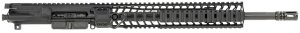 Spike's Tactical STU5035CQ2F 5.56 NATO 16In Midlength Black