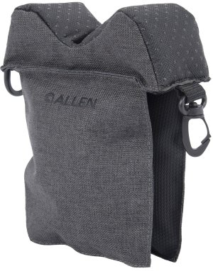 Allen Eliminator Window Shooting Rest Gray Polyester 5.5 x 7 In
