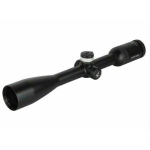 Z5 3.5-18x44mm Ballistic Turret Rifle Scopes - 3.5-18x44mm 4w W/Ballistic Turret, Black