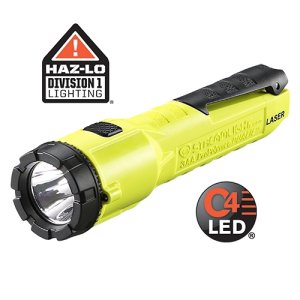 Streamlight Dualie 3AA Laser Flashlight 3xAA Batteries Pack