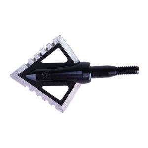 Magnus Bullet Company Black Hornet Broadhead 2-Blade 100gr 3pk