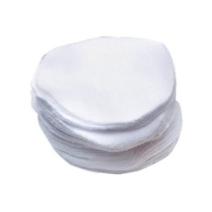 CVA AC1455A High-Quality 2-Inch Diameter Cleaning Patches, Pack of 100