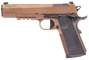 Sig Sauer 1911X 45 ACP 1911XR-45-CXR3