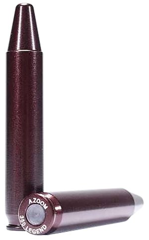 A-Zoom 12273 Rifle Snap Caps 350 Legend 2 Pkg