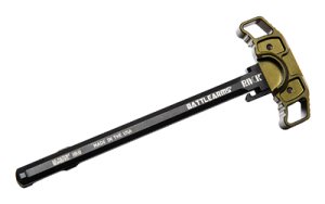 Battle Arms Development BAD-RACK-15-ODG Olive Drab Green