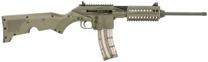Kel-Tec SU22CAGRN .22LR 277