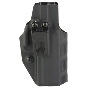 Crucial Concealment 1313 Covert IWB Kydex Ambidextrous Black