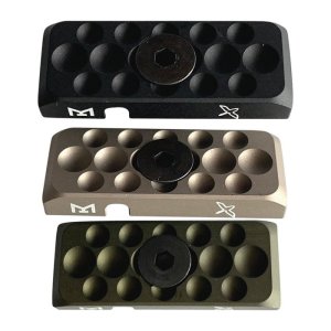 Forward Controls Design PCM M-LOK Cable Management Panel FDE