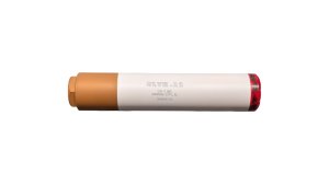 Division 3 OLVR .22 Heater Suppressor .22 LR 1/2x28