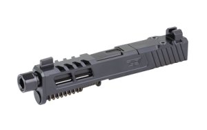 Zaffiri Precision ZPS.2 Slide Fits GLOCK 43X Threaded Cerakote
