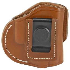 1791 Gunleather 4 Way Holster Classic Brown Right Hand Size 4