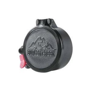 Butler Creek Flip-Open Eyepiece Size 20 Black Polymer 1.77 In MO20200