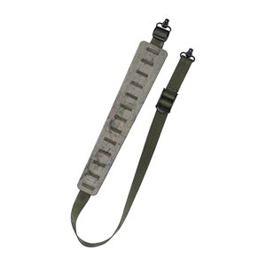 Quake 570011 Claw Sling Dual Q.R. Swivels Camo