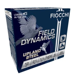 Fiocchi High Velocity Hunting Loads 12 Gauge 2.75 In 1 Pack