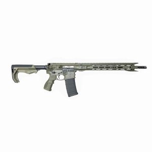 FosTech Stealth Raptor 5.56 ST-RPR-GR5DH2-S21MS