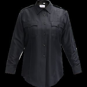 Flying Cross Command Women's Long Sleeve Shirt 34R Regular