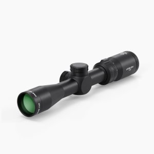 Athlon Neos HMR 2-7x32 BDC 250 SFP 1" Tube Riflescope