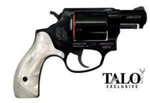 Heritage Roscoe 38 SPECIAL HW38B3WP