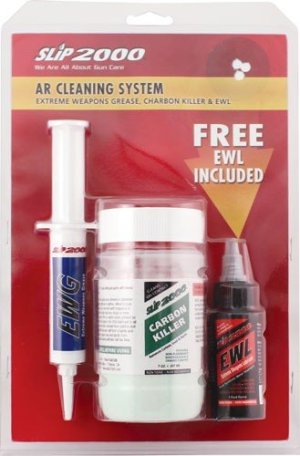 Slip 2000 60374 AR Cleaning System 3-Pack EWL/Carbon/Grease
