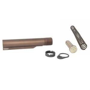 Geissele Super 42 H3 DDC Mil-Spec AR-15 Buffer Tube Assembly