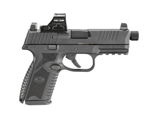 FN 66-101937 509 Midsize Tactical 9mm 4.5" Black Holosun 407C