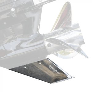 Megaware SkegGuardA(R) 27041 Stainless Steel Replacement Skeg
