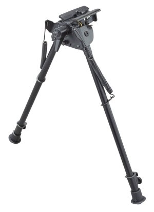 Champion Targets 40856 Pivot Bipod Black Metal 9-13 In