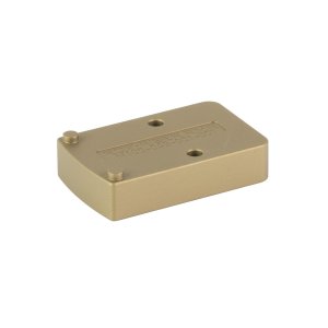 Reptilia 100-086 Riser 10mm FDE for Trijicon RMR/SRO, 7075 Aluminum