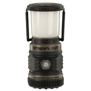 Streamlight The Siege 44941 Coyote 5.44 In 200 Lumens LED Lantern