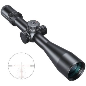 Bushnell Match Pro 5-30x56 34mm FFP G5i Illum Black MP53056G5I