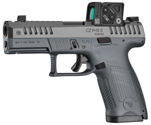 CZ P-10 C 9mm 01582