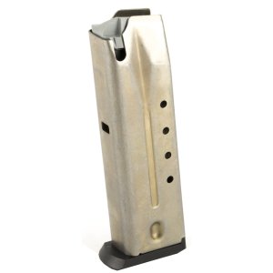 Ruger P-Series Magazine 9mm 15 Rounds Stainless Steel