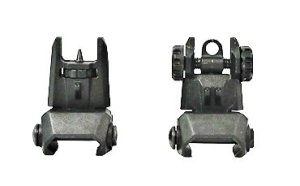 American Tactical Imports SIGHTSETP Flip-Up Polymer Sight Set
