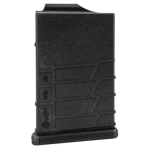 MDT 107710-BLK AICS Magazine 10rd 6mm GT Black Polymer