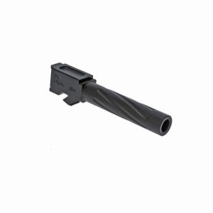 Rival Arms RA20G203A 9mm Glock 19 Gen5 Barrel 4.02" Black PVD 416R Steel