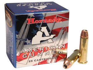 Hornady American Gunner 357 Magnum 125 Grain XTP 25 Rounds Box 90504