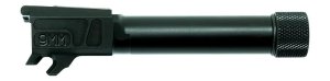Faxon 365A910NFNOQT 9mm Threaded Barrel Tactical Upgrade