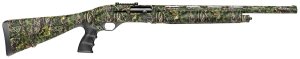 Retay USA GORTRPGSHLF-24 12 Gauge 24In 4Rd PistolGrip Semi-Auto
