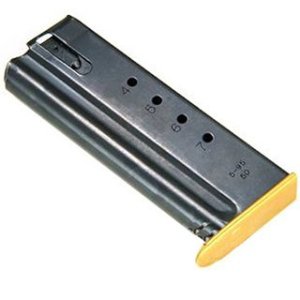 MR MAG Desert Eagle 50AE Titanium Gold Base