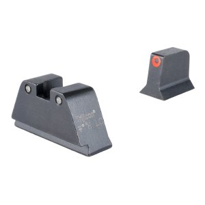 Trijicon Suppressor/Optic Height Sight Set Standard Frame Glock