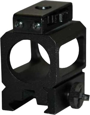 Streamlight 69100 Tactical Light Rail Mount Picatinny Black