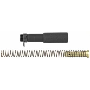 LBE Unlimited AR-15 Black Pistol Buffer Tube Kit - USA Made