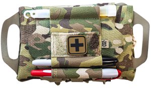 High Speed Gear 12RX00MC ReFlex IFAK System MultiCam Nylon Carrier