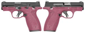 SMITH & WESSON BODYGUARD 2.0 380ACP PISTOL T.S. CRANBERRY FROST ORION EXCLUSIVE 1-12RD 1-10RD MAG