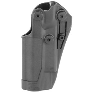 Blackhawk 410503BKR Holster 1911 Government Right Hand Matte Black