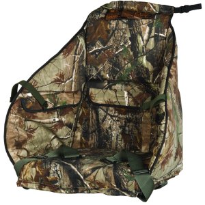 Summit SU85250 Surround Seat Mossy Oak Infinity Padded Quick Release