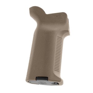 Magpul MOE-K2 XL Flat Dark Earth Polymer Grip for AR-15 AR-10 M4 M16