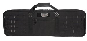 GPS T34SWCB 34In Black Hardsided Tactical Special Weapon Case